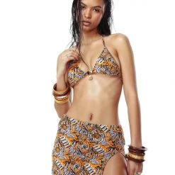 Jaded London Sorbet Bikini Top