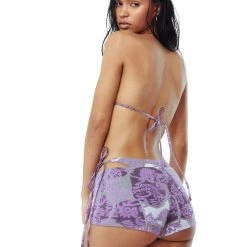 Jaded London Sand Dollar Hot Pants Beach & Swimwear 8 Jaded London Sand Dollar Hot Pants Beach & Swimwear