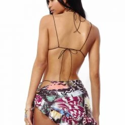 Jaded London Butterfly Frill Sarong