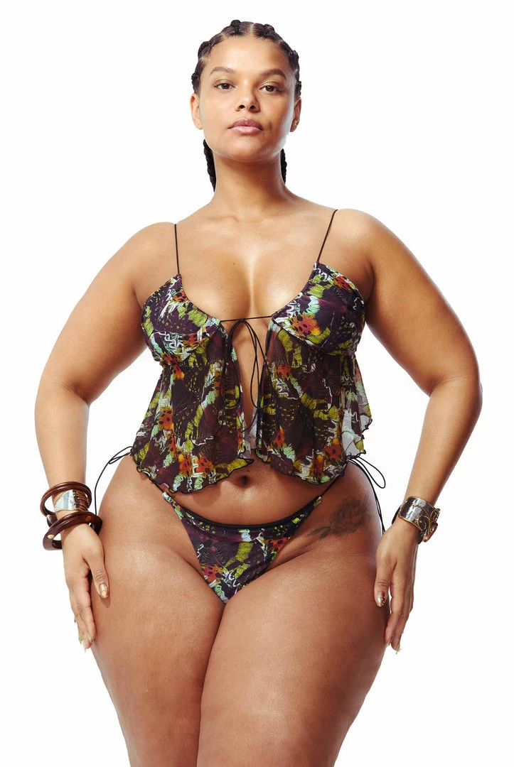 Jaded London Fly Away Bikini Bottoms Beach & Swimwear 4 Jaded London Fly Away Bikini Bottoms Beach & Swimwear