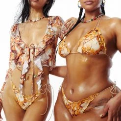 Jaded London Willow Frill Beach Top 11 Jaded London Willow Frill Beach Top