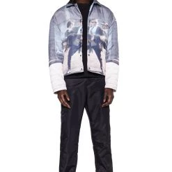 Jaded Man Showdown Jacket Coats & Jackets