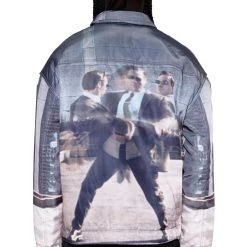 Jaded Man Showdown Jacket Coats & Jackets