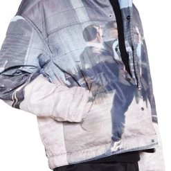 Jaded Man Showdown Jacket Coats & Jackets