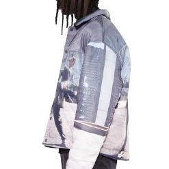 Jaded Man Showdown Jacket Coats & Jackets