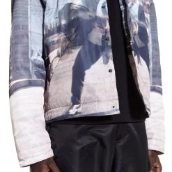 Jaded Man Showdown Jacket Coats & Jackets