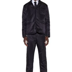 Jaded Man Stealth Blazer Co-ords