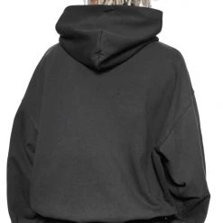 Jaded Man Vintage Black Texas Hoodie Hoodies & Sweatshirts