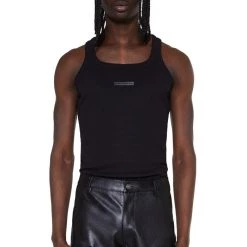 Jaded Man Trajectory Vest Tees