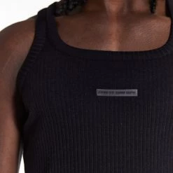 Jaded Man Trajectory Vest Tees