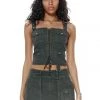 Jaded London Tops Cargo Corset