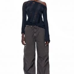 Jaded London Umbra Shredded Mini