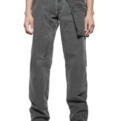 Jaded Man Holster Washed Jeans