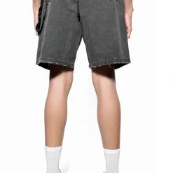 Jaded Man Holster Washed Shorts