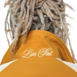 Jaded Man Mustard Rodeo Varsity Jacket Coats & Jackets 9 Jaded Man Mustard Rodeo Varsity Jacket Coats & Jackets