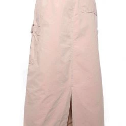 Jaded London Parachute Maxi Skirt Skirts