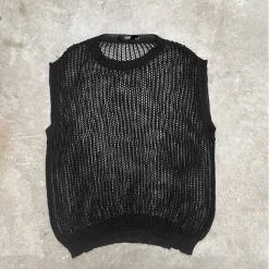 Jaded Man Tees Labyrinth Vest