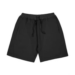 Jaded Man NTRLS Dust Black Relaxed Shorts