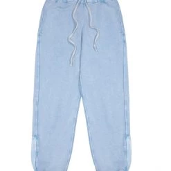 Jaded Man NTRLS Powder Blue Cuffed Joggers
