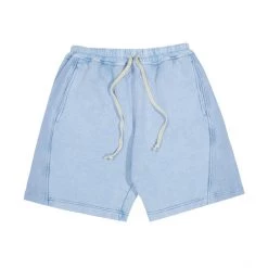Jaded Man NTRLS Powder Blue Relaxed Shorts