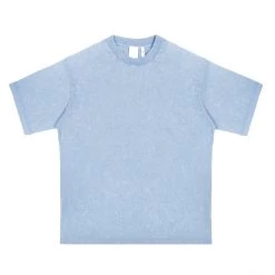 Jaded Man NTRLS Powder Blue Oversized T-shirt Tees