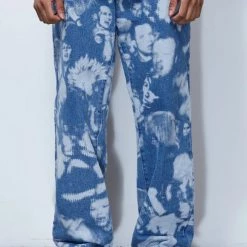 Jaded Man Riot Jeans