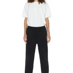 Jaded Man NTRLS Dust Black Cuffed Joggers