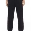 Jaded Man NTRLS Dust Black Cuffed Joggers