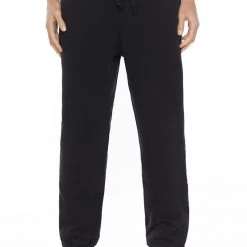 Jaded Man NTRLS Dust Black Cuffed Joggers