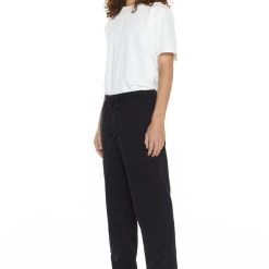 Jaded Man NTRLS Dust Black Cuffed Joggers