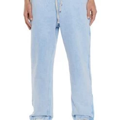 Jaded Man NTRLS Powder Blue Cuffed Joggers