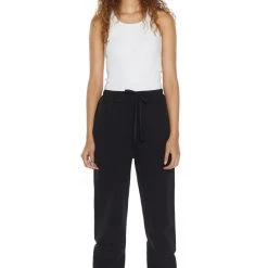 Jaded London NTRLS Dust Black Cuffed Joggers Co-ords 9 Jaded London NTRLS Dust Black Cuffed Joggers Co-ords