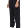 Jaded London NTRLS Dust Black Cuffed Joggers Co-ords
