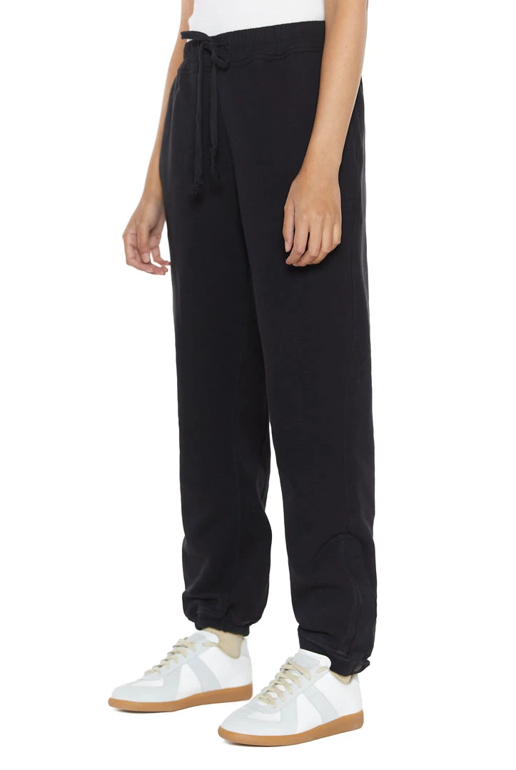 Jaded London NTRLS Dust Black Cuffed Joggers Co-ords 1 Jaded London NTRLS Dust Black Cuffed Joggers Co-ords