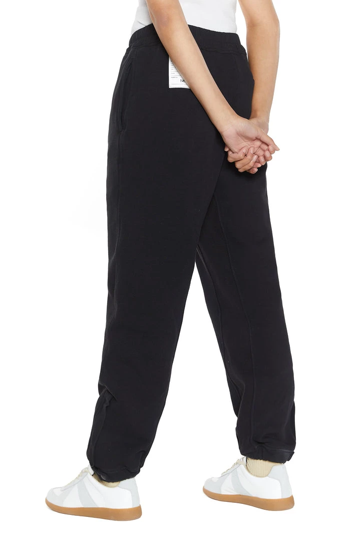 Jaded London NTRLS Dust Black Cuffed Joggers Co-ords 4 Jaded London NTRLS Dust Black Cuffed Joggers Co-ords