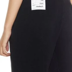 Jaded London NTRLS Dust Black Cuffed Joggers Co-ords 11 Jaded London NTRLS Dust Black Cuffed Joggers Co-ords