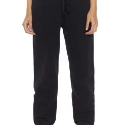 Jaded London NTRLS Dust Black Cuffed Joggers Co-ords 12 Jaded London NTRLS Dust Black Cuffed Joggers Co-ords
