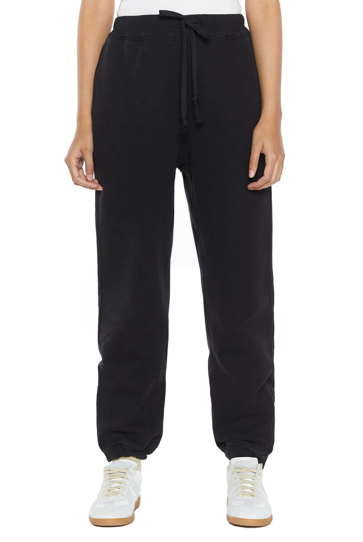 Jaded London NTRLS Dust Black Cuffed Joggers Co-ords 6 Jaded London NTRLS Dust Black Cuffed Joggers Co-ords