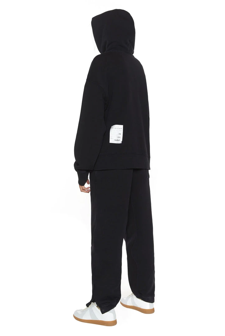 Jaded London NTRLS Dust Black Cuffed Joggers Co-ords 7 Jaded London NTRLS Dust Black Cuffed Joggers Co-ords