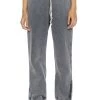 Jaded London NTRLS Chrome Grey Cuffed Joggers