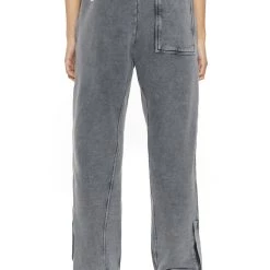 Jaded London NTRLS Chrome Grey Cuffed Joggers