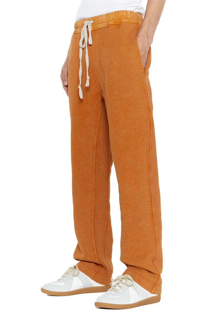 Jaded London NTRLS Rust Orange Cuffed Joggers Co-ords 4 Jaded London NTRLS Rust Orange Cuffed Joggers Co-ords