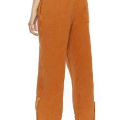 Jaded London NTRLS Rust Orange Cuffed Joggers Co-ords 11 Jaded London NTRLS Rust Orange Cuffed Joggers Co-ords