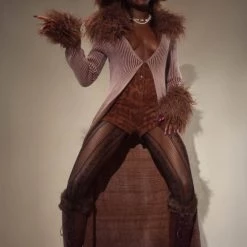 Jaded London Aphotic Coat 12 Jaded London Aphotic Coat