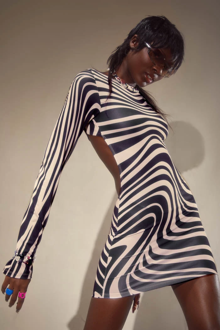 Jaded London Dresses Perceive Me Backless Dress 1 Jaded London Dresses Perceive Me Backless Dress