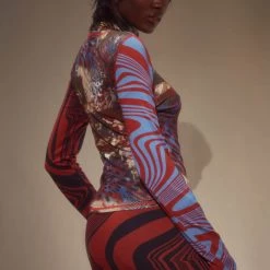 Jaded London Tops Medusa Top