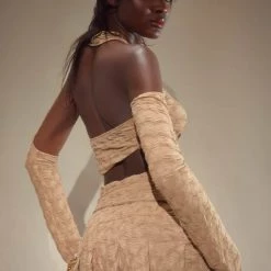 Jaded London Skirts Desert Me Skirt