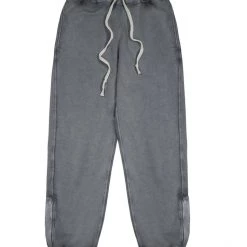 Jaded Man NTRLS Chrome Grey Cuffed Joggers
