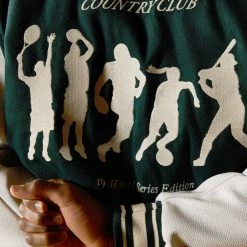 Jaded Man NTRLS Varsity Jacket Coats & Jackets