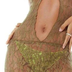 Jaded London Martini Lace Slip Dress 12 Jaded London Martini Lace Slip Dress